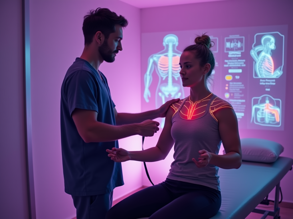 Prise en Charge des Pathologies de l'Épaule